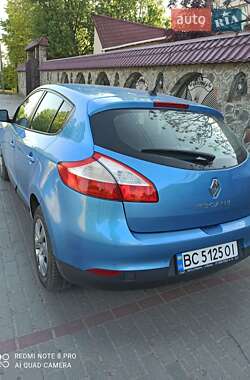 Хэтчбек Renault Megane 2013 в Радехове