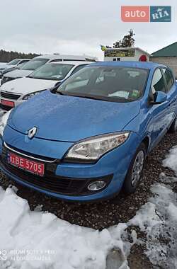 Хэтчбек Renault Megane 2013 в Радехове