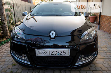 Renault Megane 2012