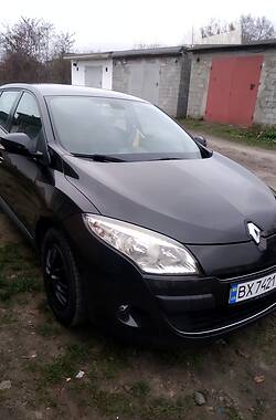 Renault Megane 2010