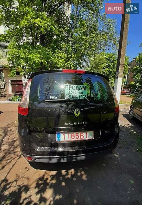 Универсал Renault Megane 2012 в Павлограде