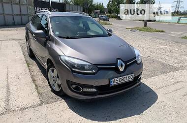 Renault Megane 2014