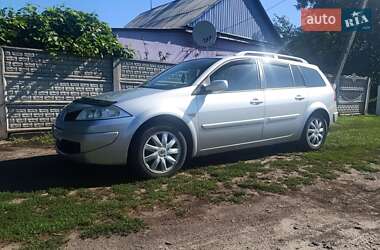 Универсал Renault Megane 2007 в Чутове