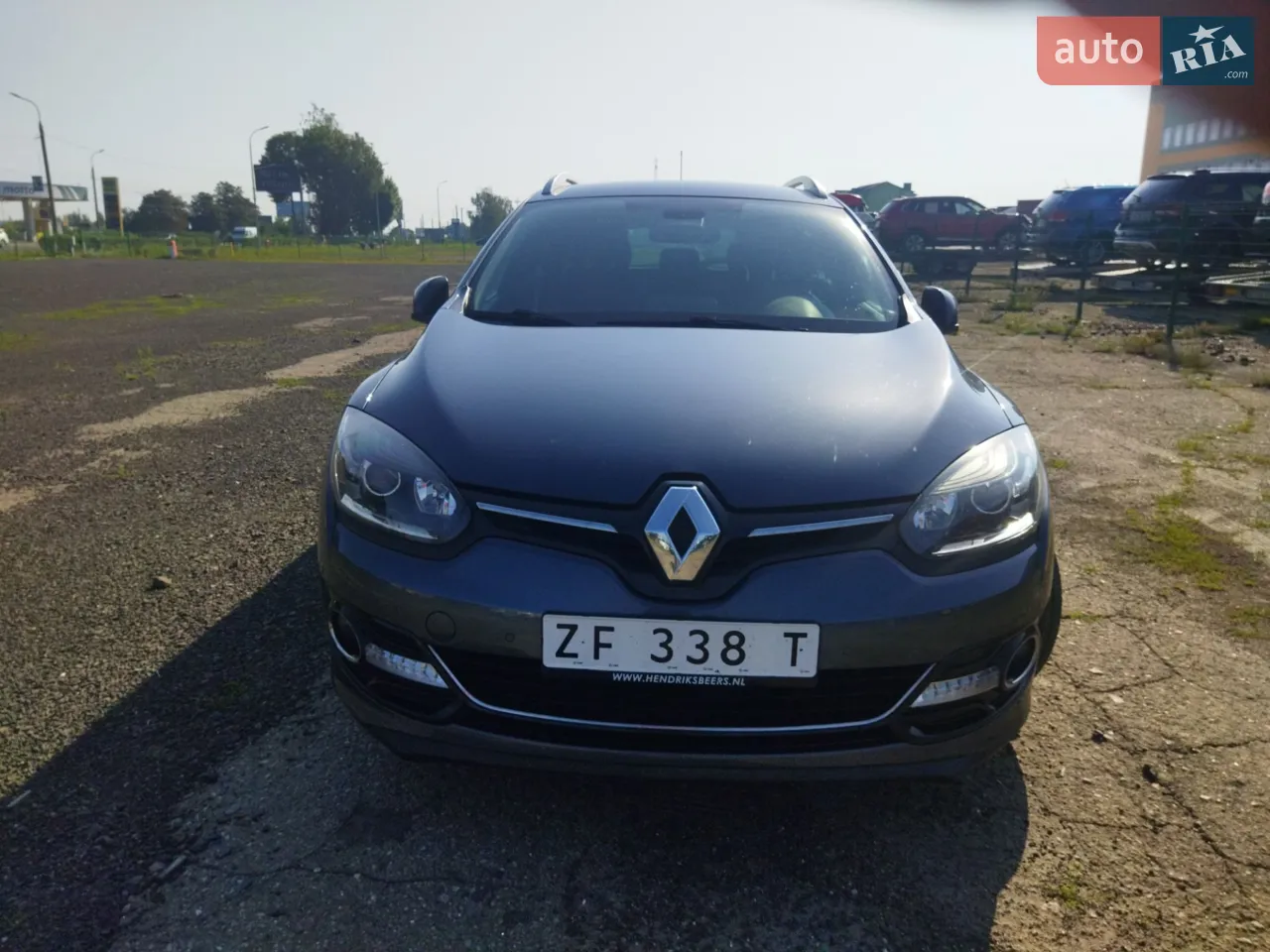 2014 Renault Megane - мініатюра 15