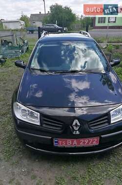 Renault Megane 2007