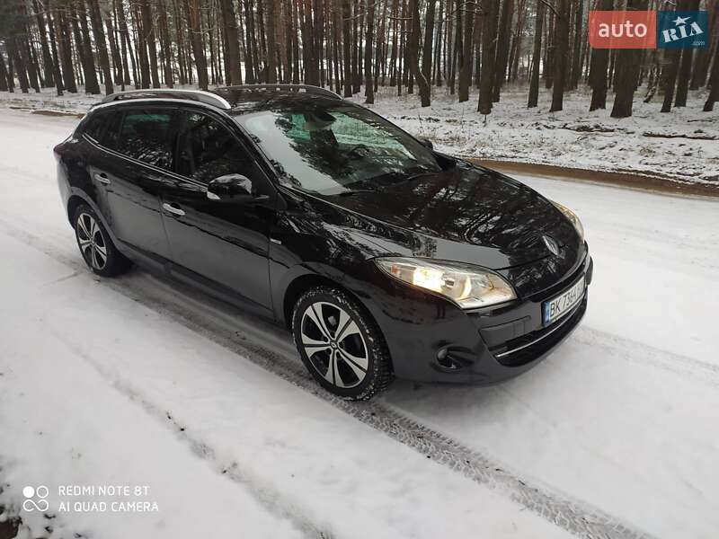 Универсал Renault Megane 2011 в Сарнах