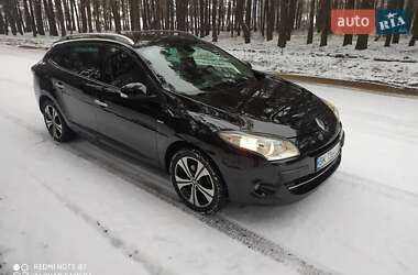 Универсал Renault Megane 2011 в 