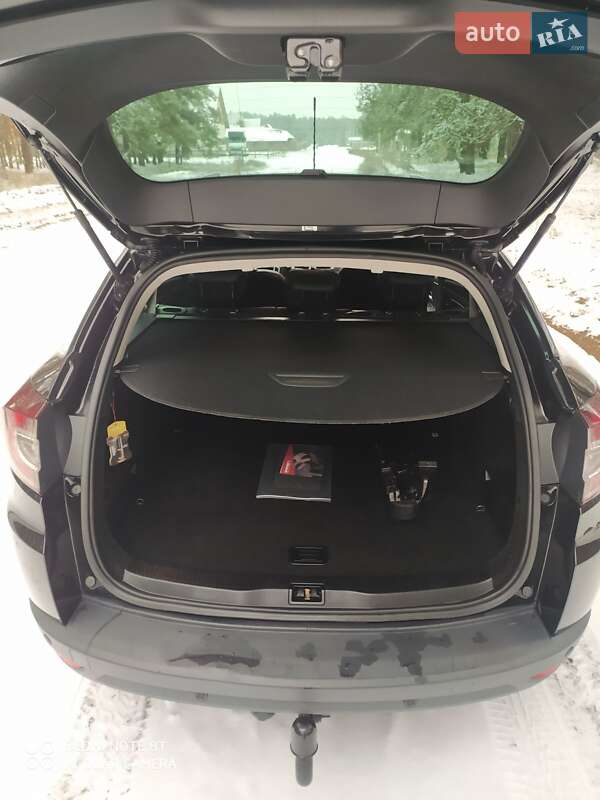 Универсал Renault Megane 2011 в Сарнах