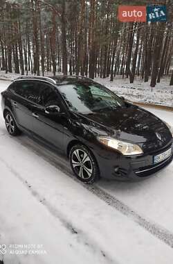 Renault Megane 2011