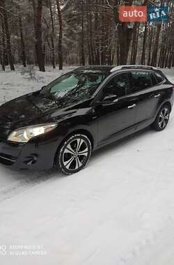 Универсал Renault Megane 2011 в 