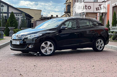 Универсал Renault Megane 2013 в Стрые