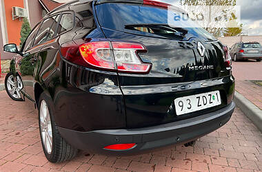 Универсал Renault Megane 2013 в Стрые