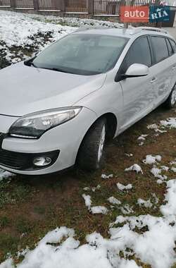 Хэтчбек Renault Megane 2013 в 