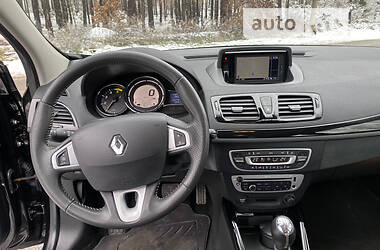 Универсал Renault Megane 2013 в Киеве