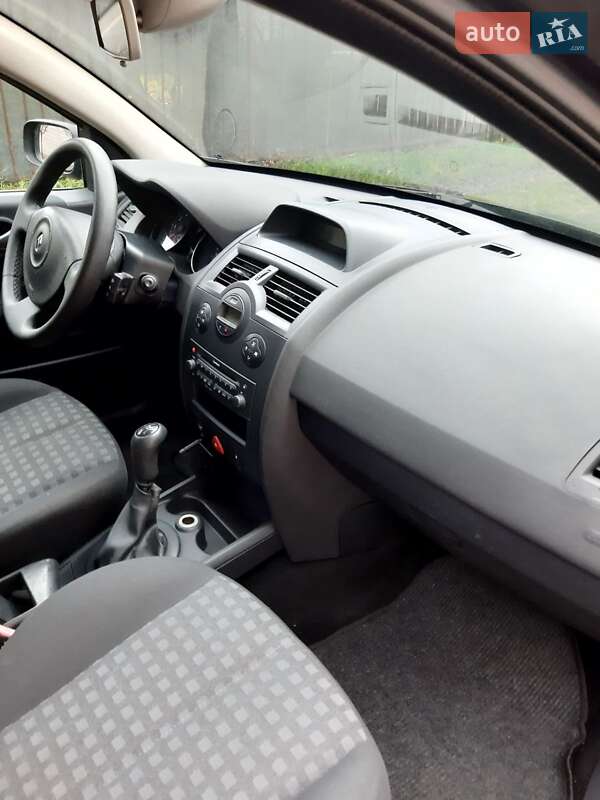 Универсал Renault Megane 2008 в Запорожье