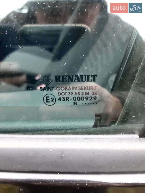 Универсал Renault Megane 2008 в Запорожье