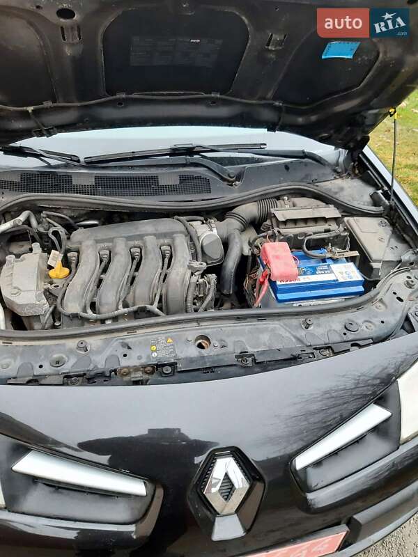 Универсал Renault Megane 2008 в Запорожье