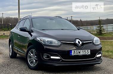 Renault Megane 2014