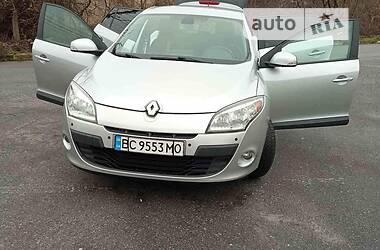 Renault Megane 2012