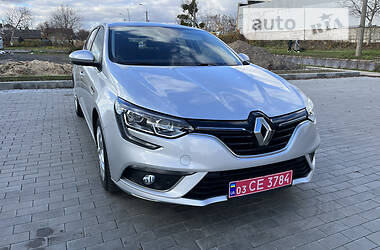 Хэтчбек Renault Megane 2016 в Луцке