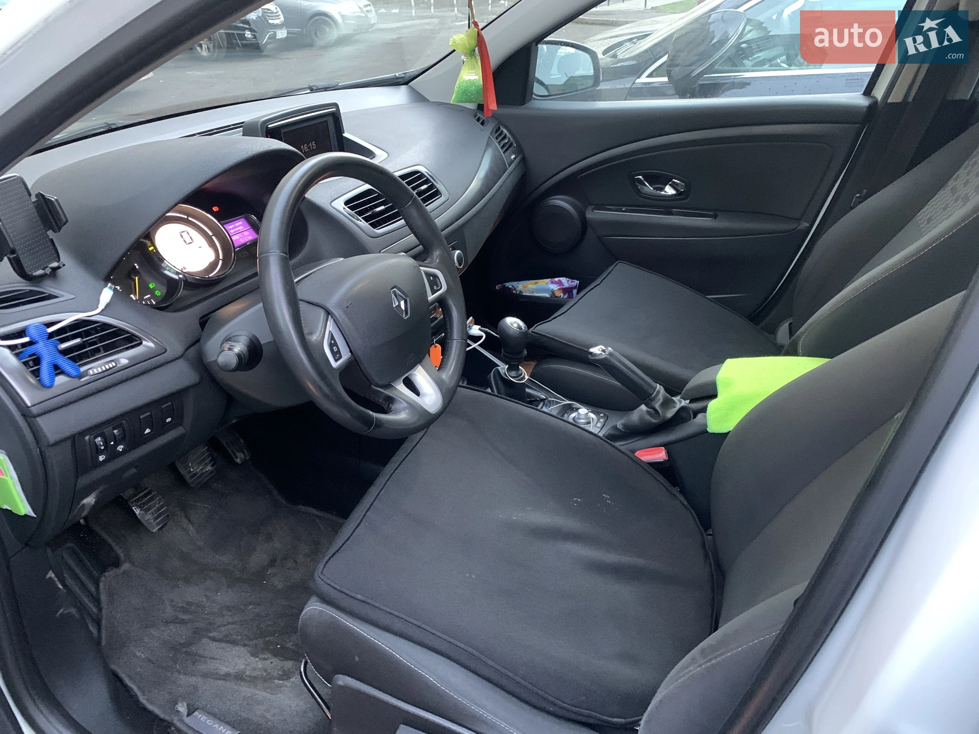 2012 Renault Megane - мініатюра 6