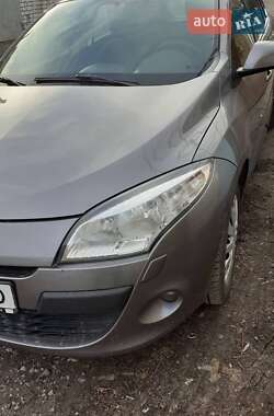 Renault Megane 2011