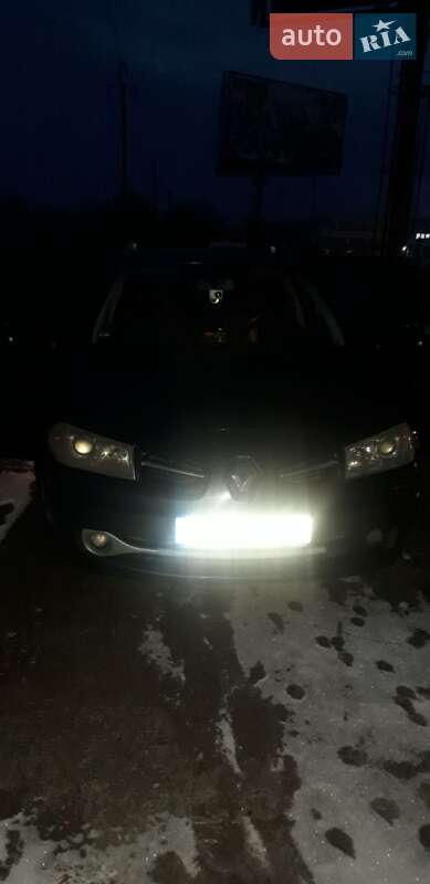 Універсал Renault Megane 2007 в Чернівцях