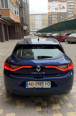 Хэтчбек Renault Megane 2018 в Виннице