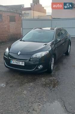 Renault Megane 2013