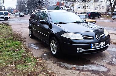 Универсал Renault Megane 2007 в Житомире