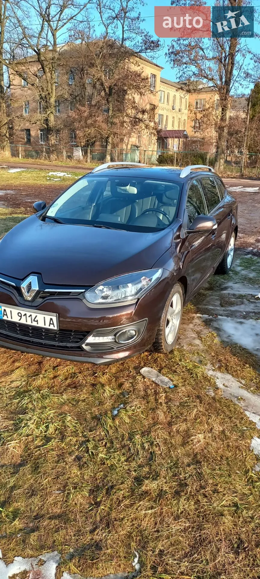 2015 Renault Megane - мініатюра 9