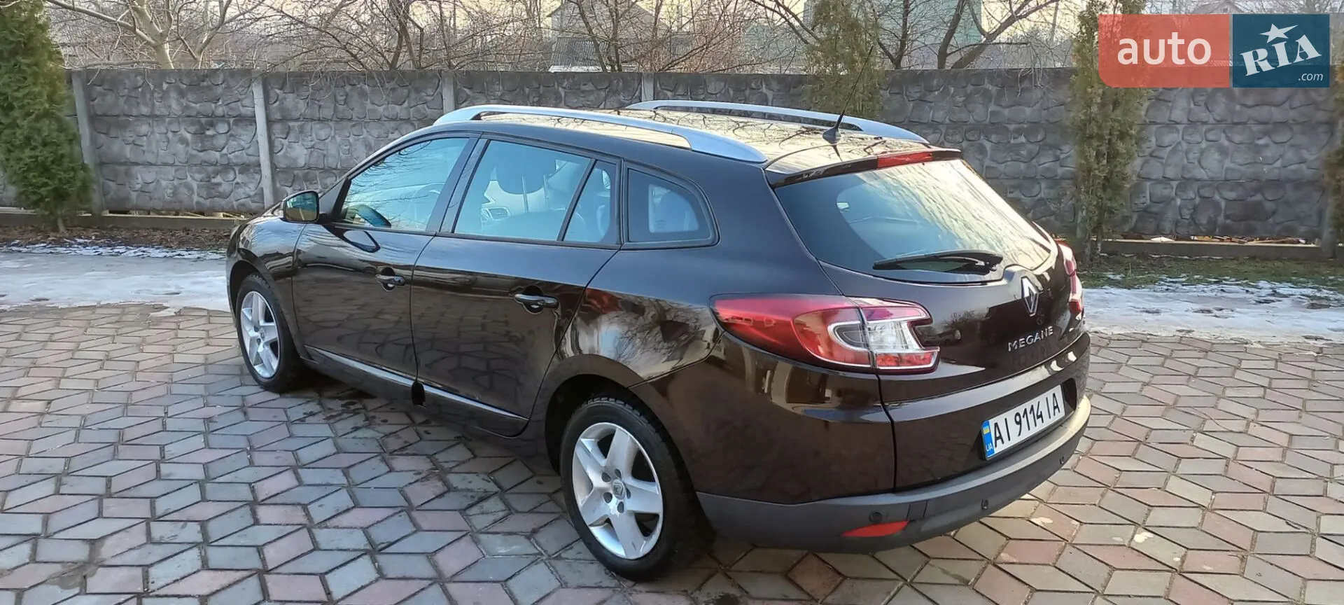 2015 Renault Megane - мініатюра 4