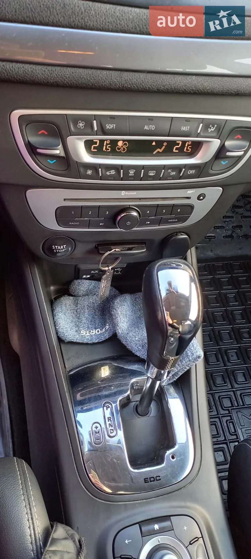 2015 Renault Megane - мініатюра 16