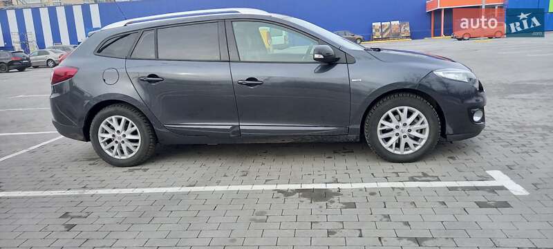 Універсал Renault Megane 2013 в Умані