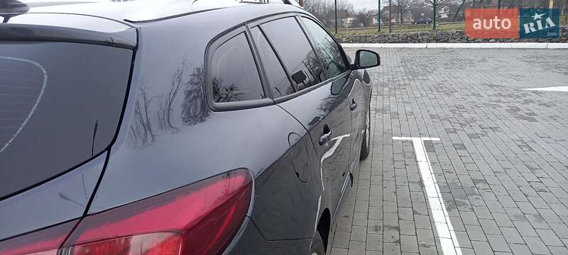 Універсал Renault Megane 2013 в Умані