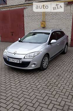 Универсал Renault Megane 2011 в Луцке