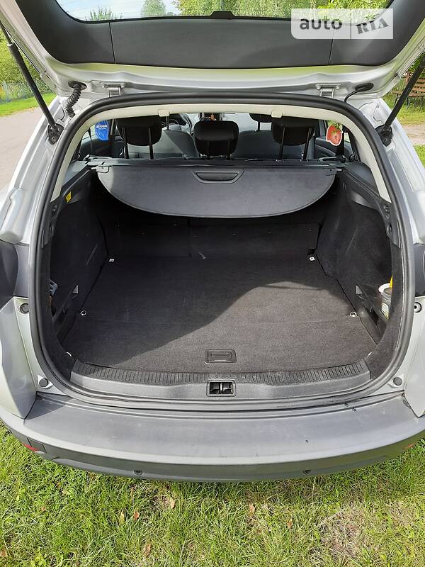 Универсал Renault Megane 2011 в Луцке