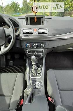 Универсал Renault Megane 2011 в 