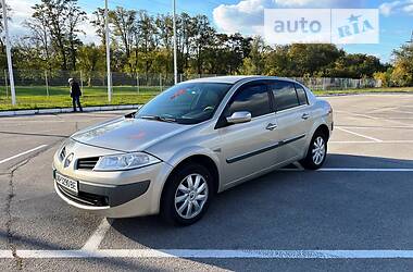 Седан Renault Megane 2008 в Запорожье