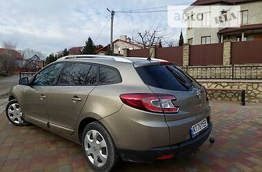 Универсал Renault Megane 2012 в Тернополе