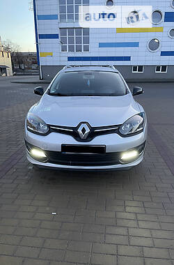 Renault Megane 2015