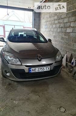 Универсал Renault Megane 2012 в Дружковке