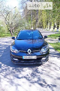 Renault Megane 2016