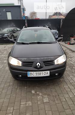 Универсал Renault Megane 2005 в Рогатине