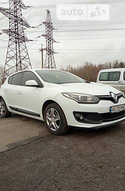 Хетчбек Renault Megane 2014 в Харкові