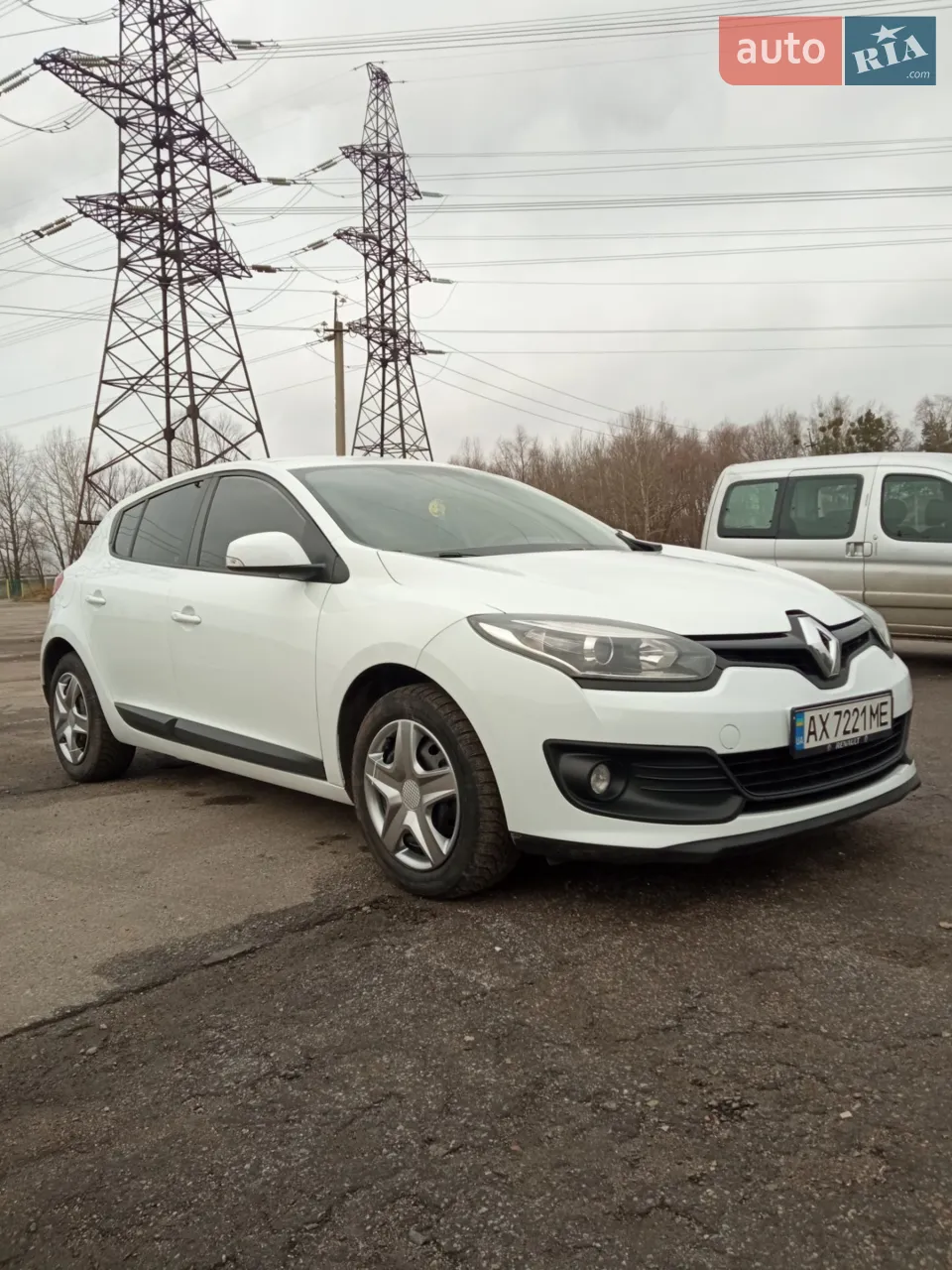 2013 Renault Megane - мініатюра 12