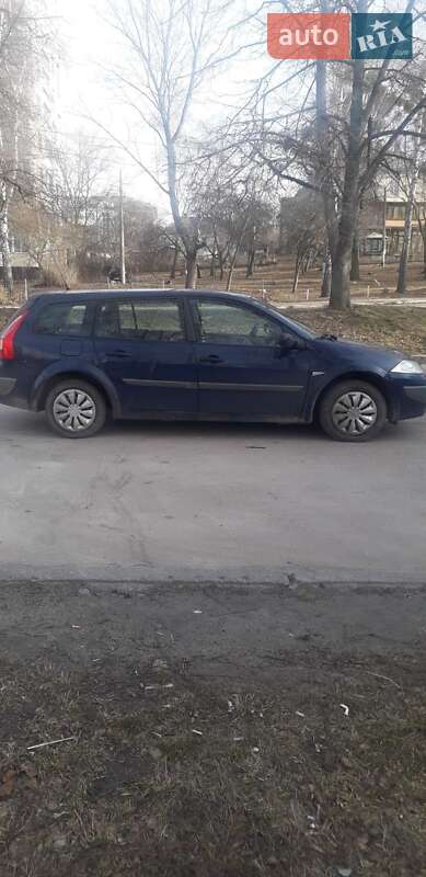 Універсал Renault Megane 2008 в Житомирі
