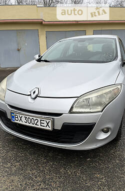 Renault Megane 2008