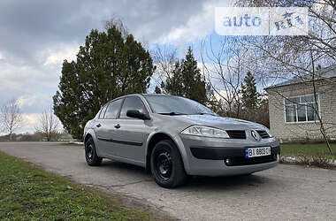 Седан Renault Megane 2005 в Києві