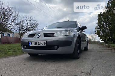 Седан Renault Megane 2005 в Києві